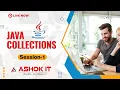 Java Collections Session - 01 Ashok IT