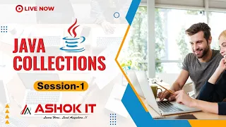Java Collections Session - 01 Ashok IT