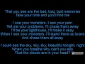 Download Lagu Monsters _ Shania Yan Cover Lyrics