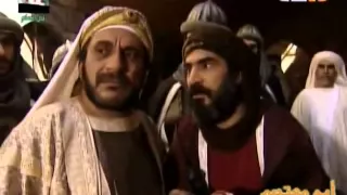 مسلسل فارس بني مروان الحلقة 17 ماسة المجد 