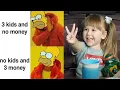 3 Year Old Reacts To