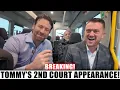 Download Lagu Tommy Robinson en Don Keith onthullen hun onvrede over corruptie bij de politie terwijl ze op weg...