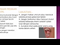 TABLET BUKAL DAN SUBLINGUAL bisa diemut kaya permen?