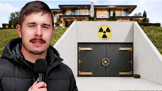Inside the World s Most Expensive Doomsday Bunkers