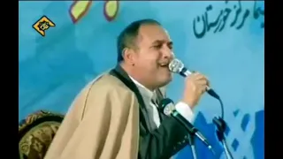 تلاوه من سوره الاسراء في ايران للقارئ  أحمد نعينع   دندنها