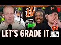 Grading Bengals Free Agency So Far Enter the Jungle