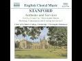 Morning, Communion and Evening Services in G Major, Op. 81: Nunc dimittis