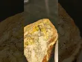 Gold Hides In Black Oxidation