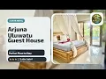 Arjuna Uluwatu Guest House - Perfect Place to Stay Bali Indonesia