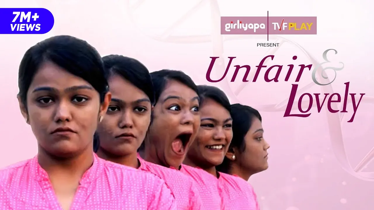 Unfair & Lovely feat. Khushbu Baid & Jizzy | Girliyapa Spotlight