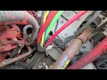 freightliner truck no neutral no start