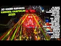 Download Lagu 20 Sound Raksasa Terbaik ALL IN GAMPINGAN Rekor Karnaval Terbesar 2025 