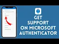 How to Get Support on Microsoft Authenticator 2024 Microsoft Authenticator Tutorial