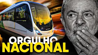 INCRÍVEL: A Empresa Brasileira que DOMINA um segmento Disputado..