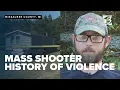 Neighbor of Northern Michigan mass shooter recounts history of violence threats