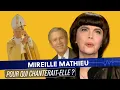 Mireille Mathieu une carriere qui laisse sans voix