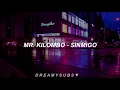 Mr. Kilombo - Sinmigo | Letra