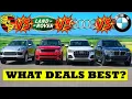 BUYING THE BEST SUV ON A 70 000 BUDGET