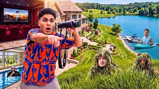 I Played Extreme Hide & Seek in a $3,000,000 Mansion! (ft. YDN)