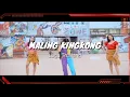 Lagu Thailand - Maling King kong 💙 [Lyrics Video] || Theartofmusic