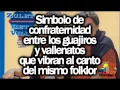 Con el alma en la mano- Poncho Zuleta (Con Letra HD) Ay Hombe!!!