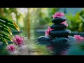 Download Lagu Bamboo Water Fountain Healing 24/7 ~ Relaxing music with the sounds of nature [Healing Music BGM]