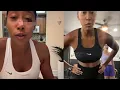 Apryl Jones Flaunts Her Fitness Results Post Workout with a Bold Look