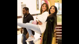 جديد شاهد جميع فصلات شوجي شجون الهاجري ونور الغندور من كواليس مسلسل المواجهة رمضان 2018 