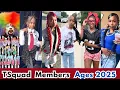 TSquadTv Members Real Name And Ages 2025 Tommy The Clown Kimoraaa Jayah Bailey Bunny Anna
