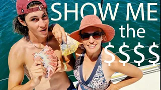 Parenting DOLLARS and SENSE the cost of sailing Ep138
