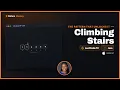 Climbing Stairs - LeetCode 70 1-D Linear DP Java