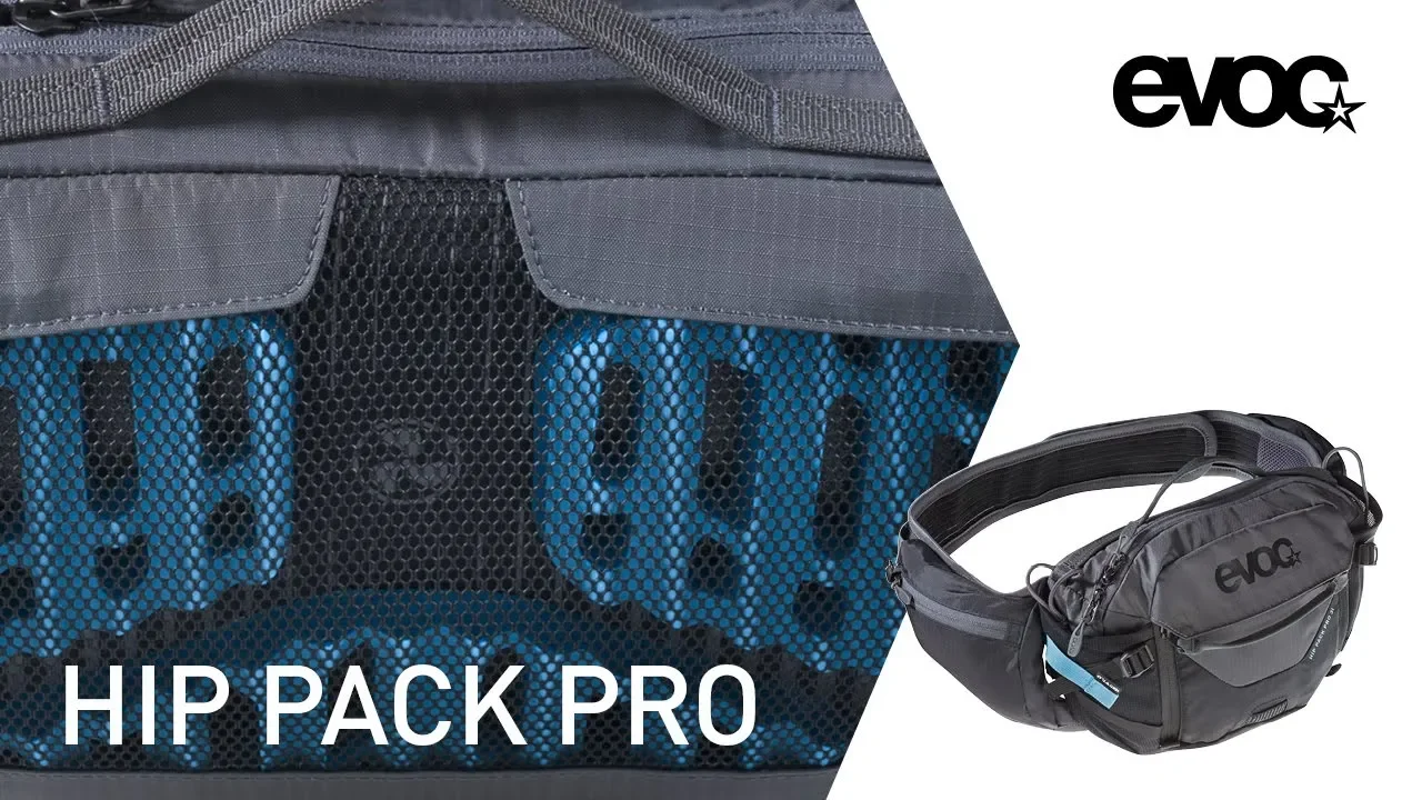 EVOC HIP PACK PRO // EVOC PRODUCTS