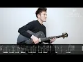 Download Lagu ONE | Seiji Igusa・R\u0026B Guitar ・Fingerstyle Guitar (TAB)