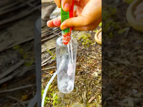 chai đựng xà phòng sinh Tồn #funny #comedy #nytinhnghich