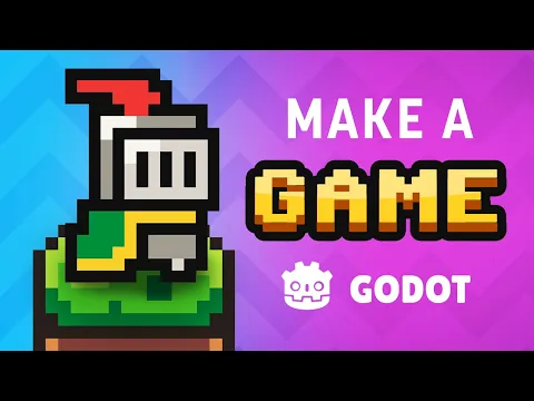 Download MP3 How to make a Video Game - Godot Beginner Tutorial