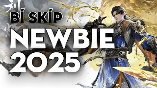 THIS IS FOR NEWBIE - CONFIDENCE OF A POOR PERSON WITH 8000 HOURS OF PLAYING NARAKA BLADEPOINT