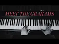 Kendrick Lamar Meet The Grahams piano cover