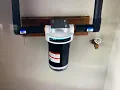 Whole House AO Smith 4 5 Carbon Water Filter Installed Start To Finish Because Of Chlorine Smell