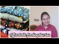 Download Lagu AFFORDABLE FEEDING KURTAS FOR NEW MOMS / FEEDING KURTAS / BUTTON PLACKET KURTAS