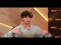 JOSH RICHARDS ON HOW HE SPENDS HIS MONEY