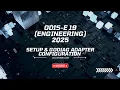 Lagu ⚙️ ODIS-E 19 (Engineering) - Setup \u0026 Godiag Adapter Configuration