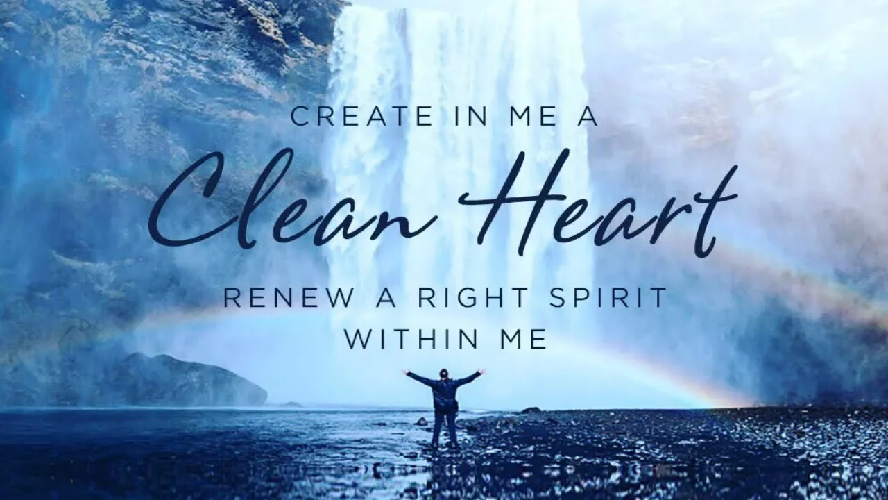 Be Cleansed & Purified Subliminal (Audio + Visual) Be Cleansed & Purified Subliminal (Audio + Visual)