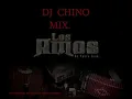 DJ CHINO241187 LOS AMOS DE  NUEVO LEON  MIX