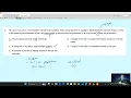 AP Statistics Unit 7 Review MCQ