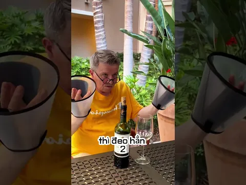 Săm con sư tử mà nó ra con khỉ gì
