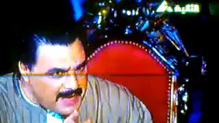 الفنان فوزى الحصاوى من مسلسل ابن ليل 