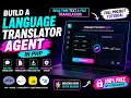 Build Language Translator in PHP Real-Time File Translation
