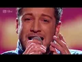 Judges React to Matt Cardle "First Time Ever I Saw Your Face"
