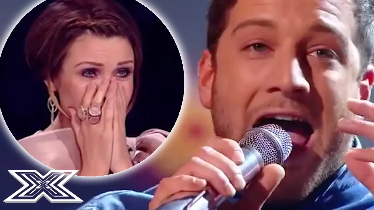 Judges React to Matt Cardle "First Time Ever I Saw Your Face"