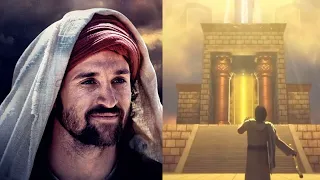 Histórias da Bíblia - O Chamado do Profeta Jeremias